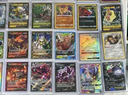 Huge lot of Pokemon EX/GX/V Cards - Image 5