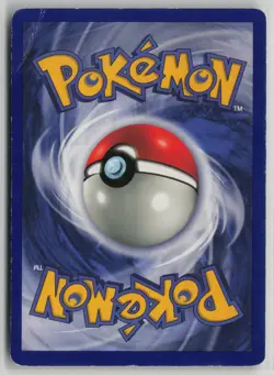 Mew 8 Wotc Pokemon TCG Promo Regular Card 1995 Black Star (Heavy Play) HP 1 - Image 2