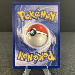 Mew 8 WOTC Black Star Promo Vintage Pokemon TCG Card - Image 2