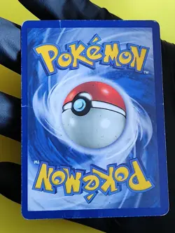 Pokemon Mew Black Star Promo #8 Non Holo - Image 2