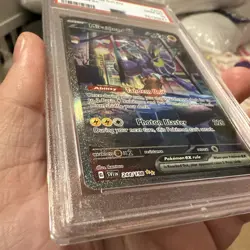 Pokemon SVI EN Miraidon ex 244/198 PSA 10 GEM MINT Special Illustration Rare - Image 2