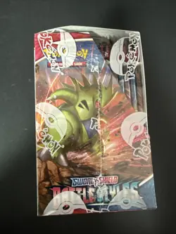 Pokemon TCG Sword & Shield Battle Styles Booster Box Sealed - Image 3