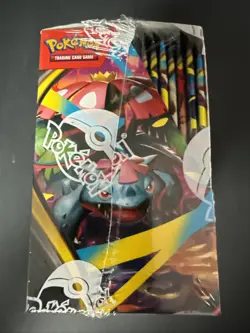 Pokemon TCG Scarlet & Violet Mega Evolution ENHANCED Booster Box Sealed - Image 4