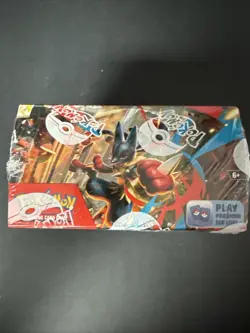 Pokemon TCG Scarlet & Violet Mega Evolution ENHANCED Booster Box Sealed - Image 5