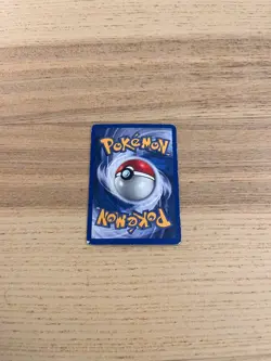 Pokemon TCG - Vintage WOTC - Entei 34 - Black Star Promo - Reverse Holo - MP/HP - Image 4