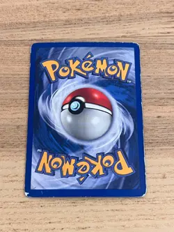 Pokemon TCG - Vintage WOTC - Entei 34 - Black Star Promo - Reverse Holo - MP/HP - Image 5