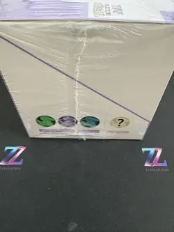 Pokemon TCG S-Chinese 151 Surprise Coin Set Unopened Case Sealed #2 - Image 3