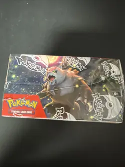 Pokemon TCG Scarlet & Violet Twilight Masquerade Booster Box Sealed - Image 5