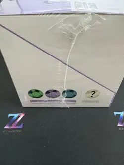 Pokemon TCG S-Chinese 151 Surprise Coin Set Unopened Case Sealed #1 - Image 3