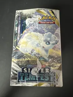 Pokemon TCG Sword & Shield Silver Tempest Booster Box Sealed - Image 2