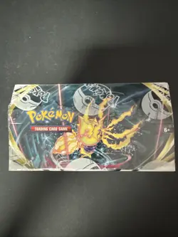 Pokemon TCG Sword & Shield Silver Tempest Booster Box Sealed - Image 5