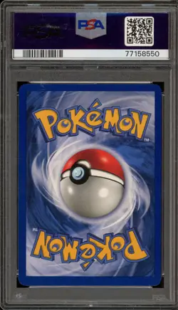 Pokemon Zapdos Fossil 1st Edition Holo Rare #15 PSA 9 Mint - Image 2