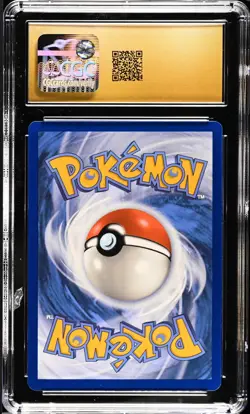 CGC 10 PRISTINE Pikachu 018/091 COSMOS HOLO Trick or Trade SWIRL 2024 Pokemon - Image 3