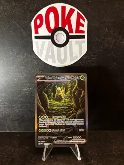Wo-Chien EX - 257/193 - Paldea Evolved - Special Illustration Rare - Pokemon TCG - Image 1