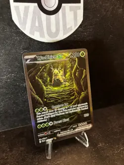Wo-Chien EX - 257/193 - Paldea Evolved - Special Illustration Rare - Pokemon TCG - Image 2