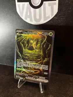 Wo-Chien EX - 257/193 - Paldea Evolved - Special Illustration Rare - Pokemon TCG - Image 3