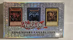 Yu-Gi-Oh TCG Legendary Collection 1 Gameboard Edition Sealed LC01 - Image 1