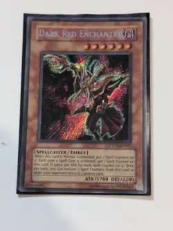 Dark Red Enchanter PTDN-EN097 Phantom Darkness Unlimited|Unlimited Edition - Image 3