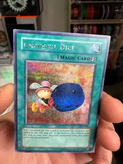 Graceful Dice EDS-002 Eternal Duelist Soul Limited Edition - Image 4