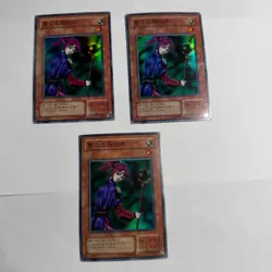 3x Magician of Faith RB-36 Super Rare Japanese Playset Yugioh - Image 1