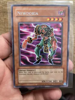 Newdoria RP02-EN073 Retro Pack 2 Unlimited Near Mint +Bonus FREE SHIPPING! - Image 1