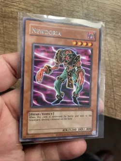 Newdoria RP02-EN073 Retro Pack 2 Unlimited Near Mint +Bonus FREE SHIPPING! - Image 2