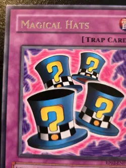 Magical Hats RP02-EN010 Unlimited Rare Retro Pack 2 (2025) Yu-Gi-Oh! TCG - Image 2