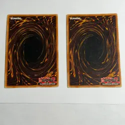 2x Monster Reincarnation RDS-EN045 Super Rare 1st Edition Yugioh - Image 3