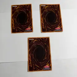 3x Cyber Dragon 20CP-JPT04 Secret Rare Japanese Playset Yugioh - Image 3