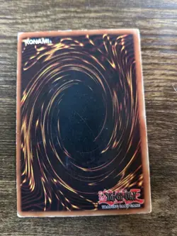 HOLO Dark Magician BPT-001 Lightly Played Secret Rare Limited Edition - Image 3