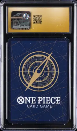 2025 ONE PIECE - PROMO CARDS #ST21-014 MONKEY D. LUFFY CGC 10 PRISTINE - Image 2