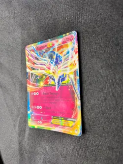 Pokemon TCG Xerneas EX XY07 2014 XY Black Star Promo Ultra Rare Holo Game Card - Image 4