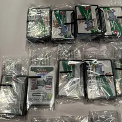 Pokemon TCG 1200+ Code Cards Bulk Lot Unused Codes Multiple Sets READ 4 INFO - Image 2