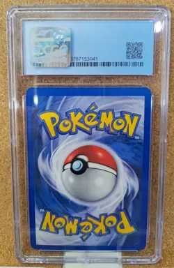 CGC 8 Dark Dragonite 2000 Team Rocket 5/82 Holo Pokemon Card - Image 2