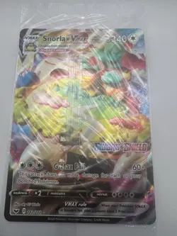 Lot Of 20 Pokemon Jumbo Card- Sealed Snorlax, Pikachu V , CHARIZARD - Read Desc - Image 1