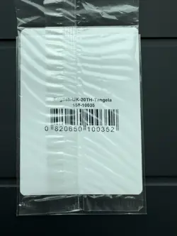 Tangela 8/83 20th Anniversary Stamped Promo Pokemon XY Generations Card Sealed - Image 2