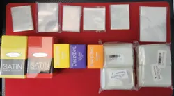 Ultra Pro Assorted Gaming Deck Box & Card Sleeves, Random Assortment - Image 1