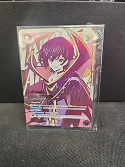 Lelouch Lamperouge (017) Winner Union Arena Promotion Cards (UEPR) - Image 1