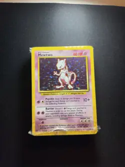 Pokemon Base Set Theme Deck Zap! - Inner Deck Still Sealed! Pack Fresh Cards! - Image 5