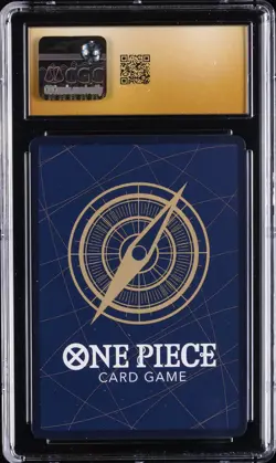 2025 ONE PIECE - PROMO CARDS #ST21-014 MONKEY D. LUFFY CGC 10 PRISTINE - Image 2