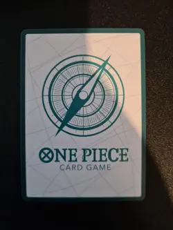 One Piece Card Game Don!! Gol D. Roger Gold Carrying on his Will ENGLISH - Image 2