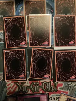 Yu-Gi-Oh Premium Pack 4 Complete 6 Card Set Dark magician Girl p4-01 Japanese - Image 2