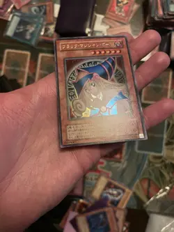 Yu-Gi-Oh Premium Pack 4 Complete 6 Card Set Dark magician Girl p4-01 Japanese - Image 4
