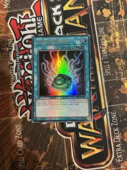 Yu-Gi-Oh! Speed Duel Shard of Greed Spell Card X1 NM 1st Edition - Image 1