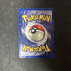 Primeape 43/64 1999 Pokemon Jungle Set Uncommon Pokemon Card - Image 2