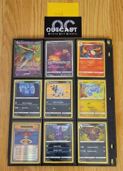 Pokemon TCG Trading Card Collection Binder Set #001 - Image 2