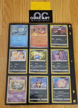 Pokemon TCG Trading Card Collection Binder Set #001 - Image 4
