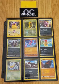Pokemon TCG Trading Card Collection Binder Set #001 - Image 5