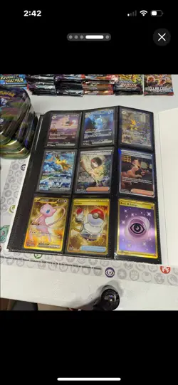 Pokemon Tcg 151 English Complete Master Set,promos,and Poster Hand Picked Cards. - Image 1