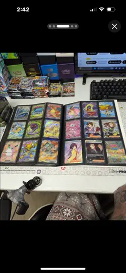Pokemon Tcg 151 English Complete Master Set,promos,and Poster Hand Picked Cards. - Image 2
